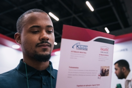 cliente da kalatec máquinas